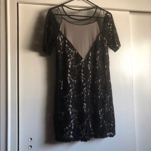 🖤Lace Black Dress🖤 - Picture 2 of 5